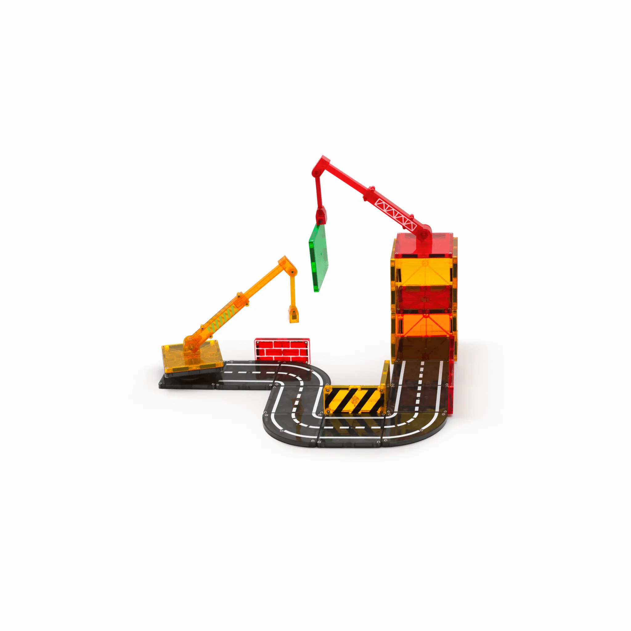 MAGNA-TILES Builder 32 Piece Set