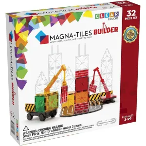 Magna-Tiles Builder Set