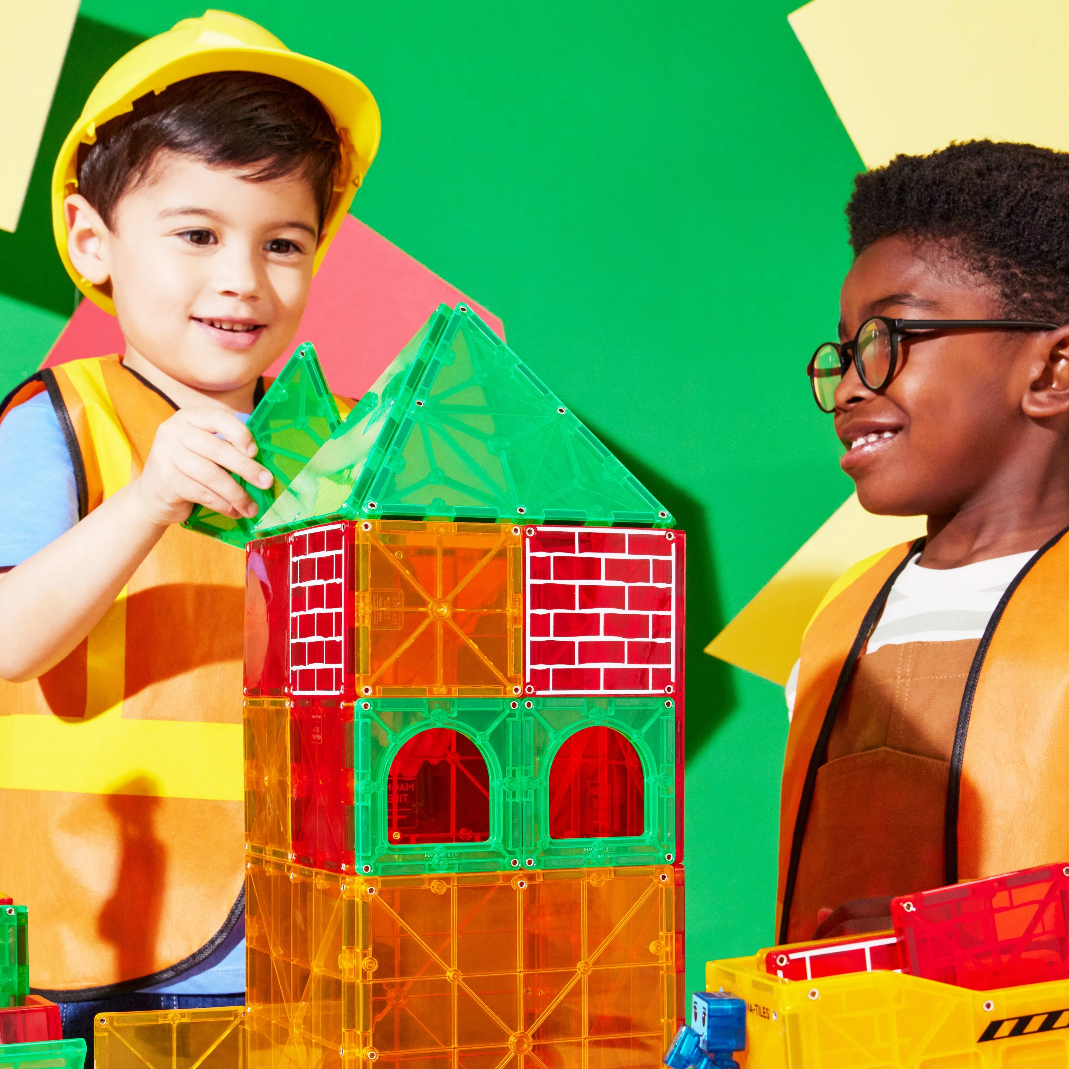 MAGNA-TILES Builder XL