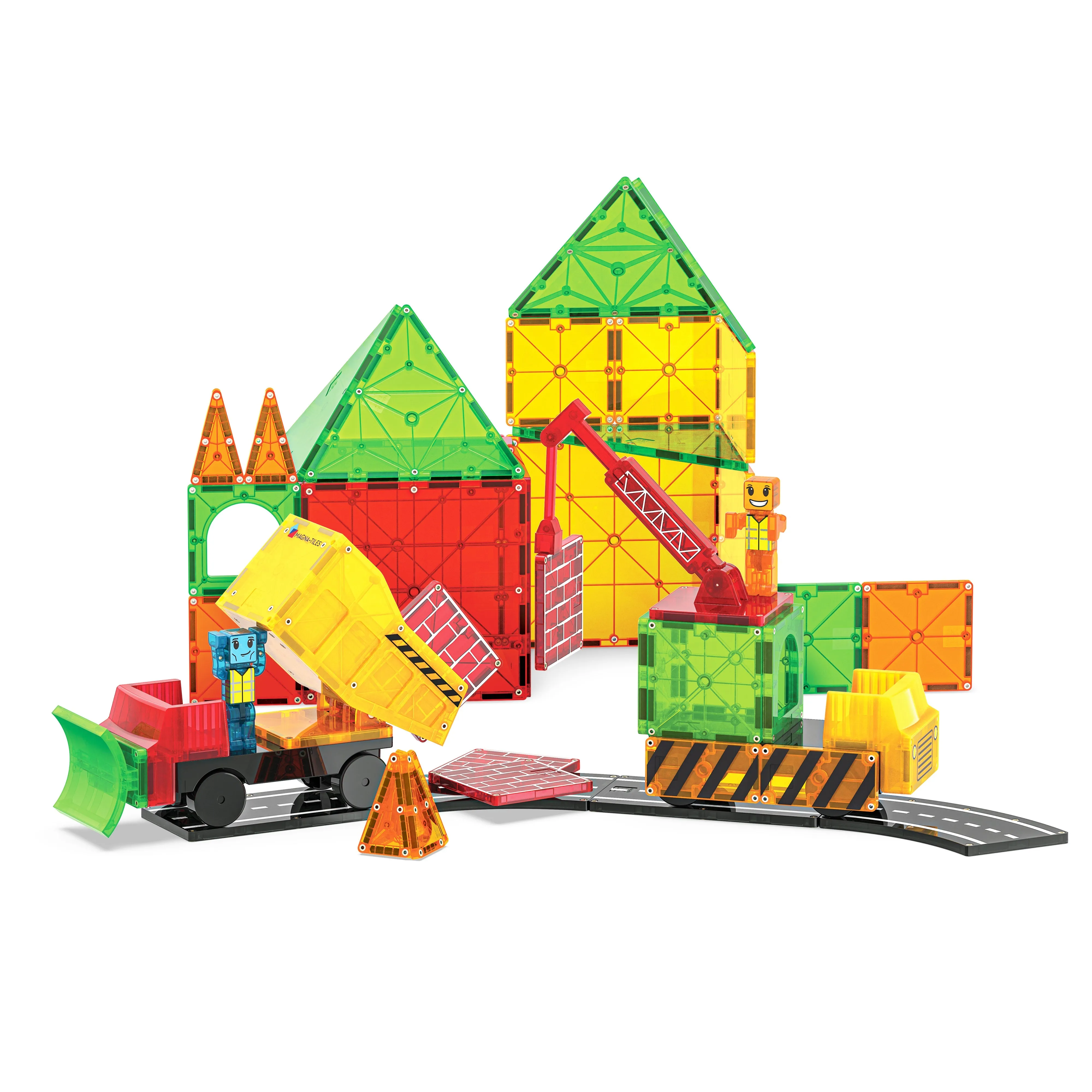 MAGNA-TILES Builder XL