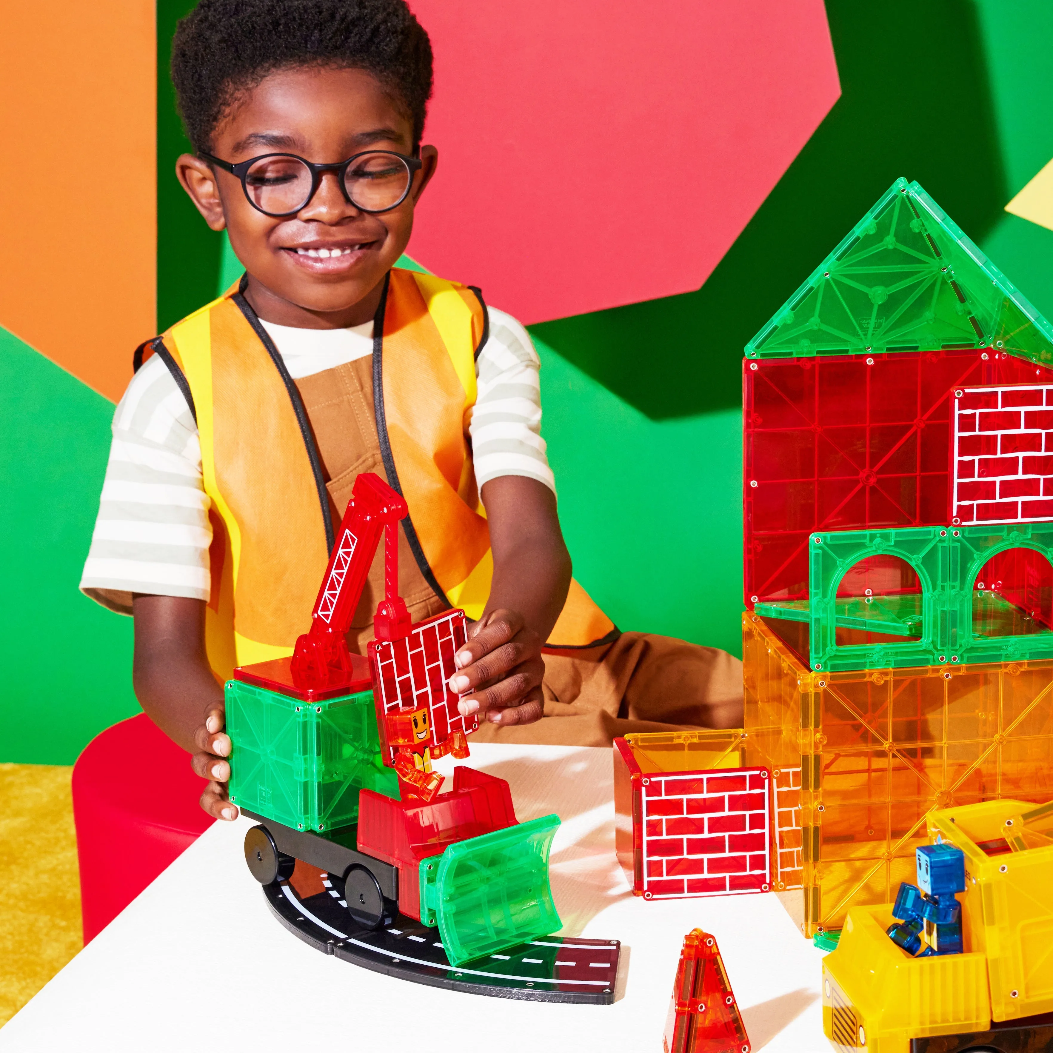 MAGNA-TILES Builder XL