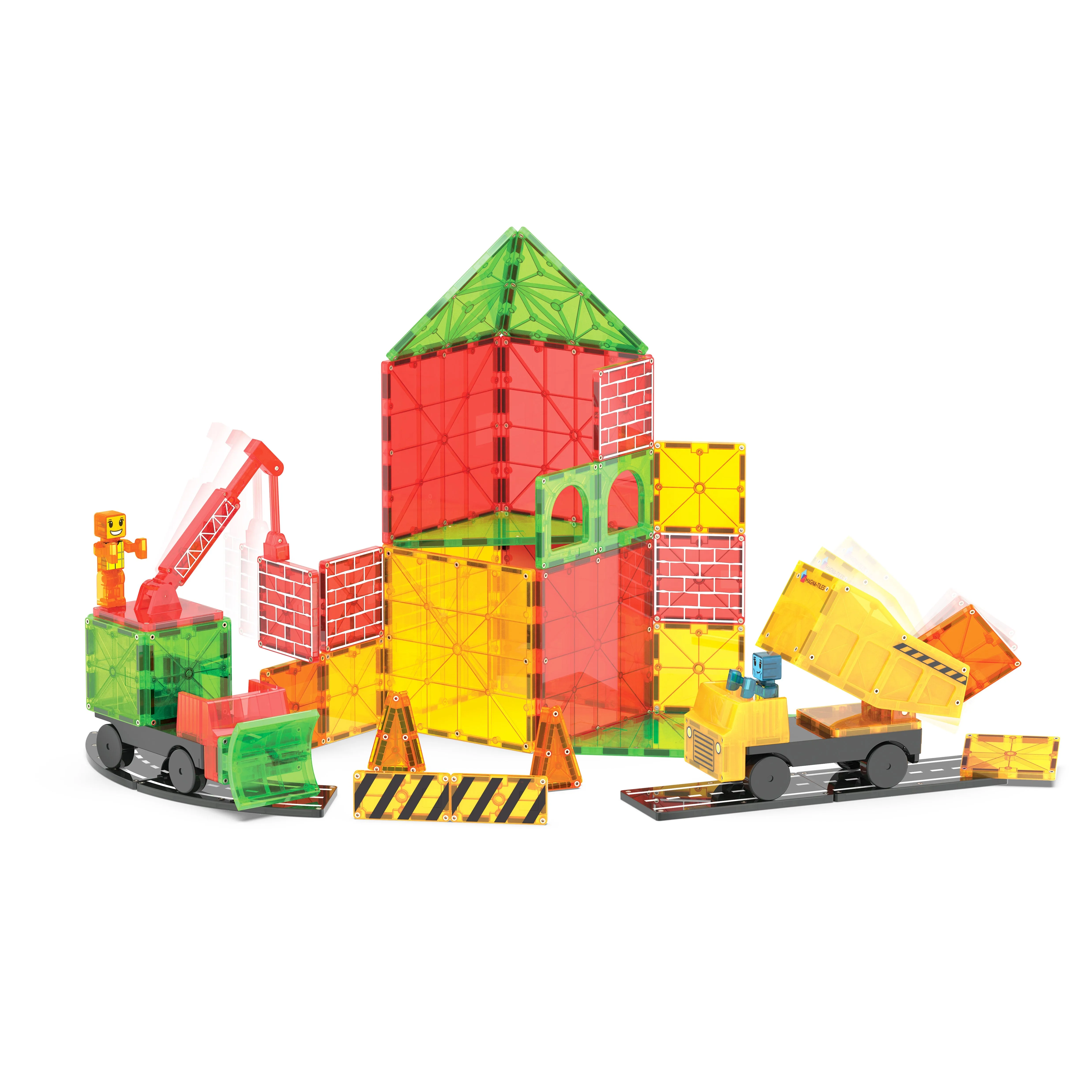 MAGNA-TILES Builder XL