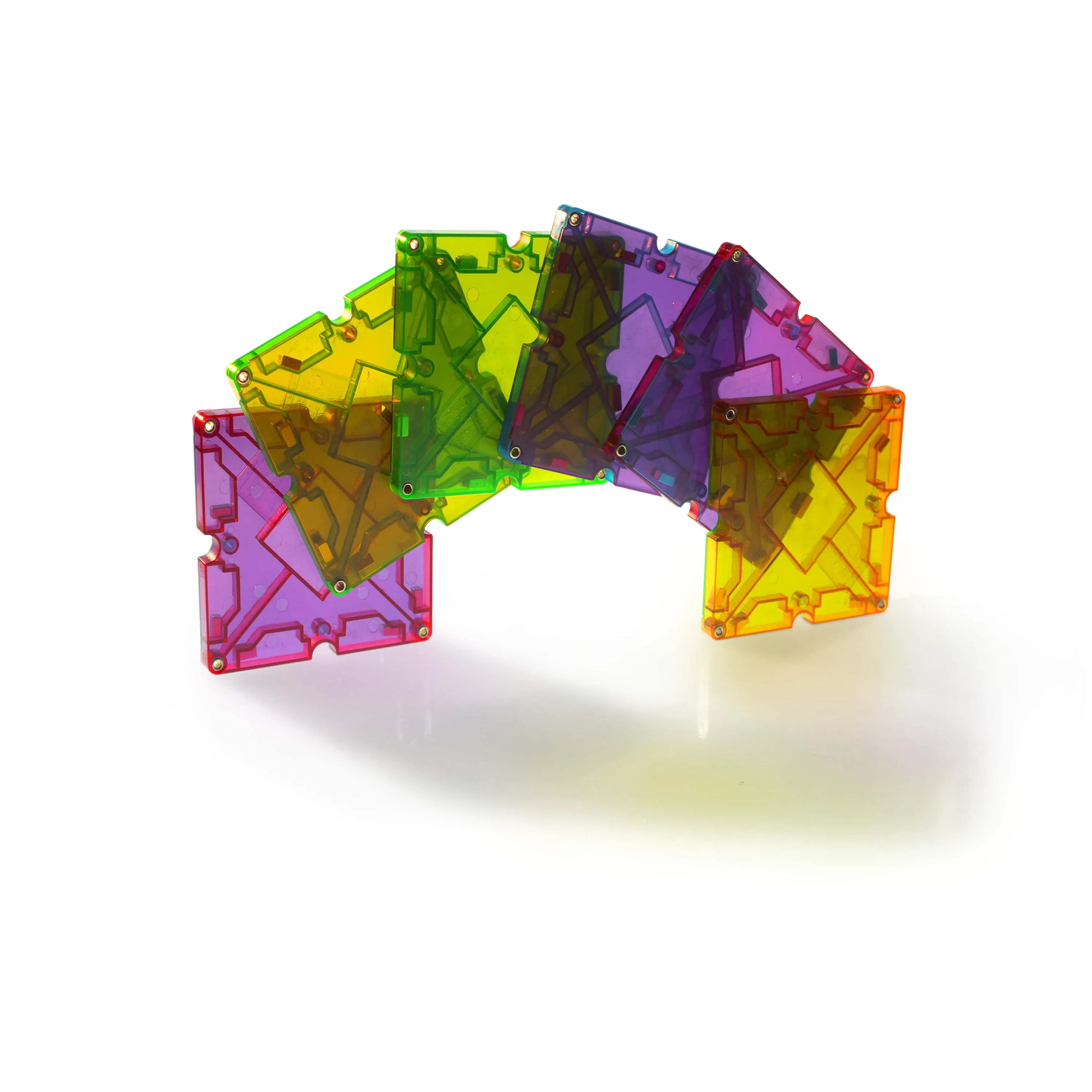MAGNA-TILES Classic Freestyle 40-Piece Set