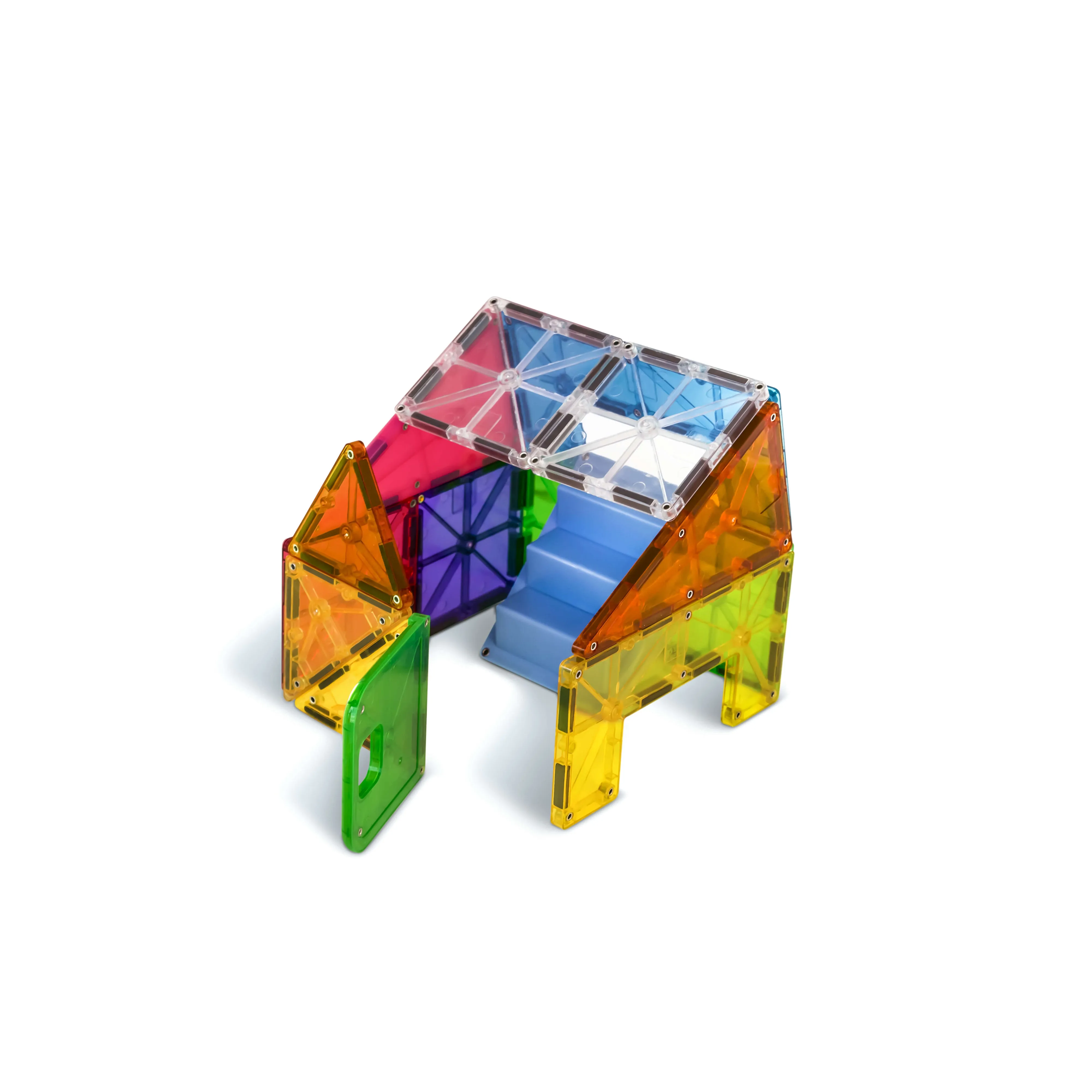 MAGNA-TILES Classic House 28-Piece Set