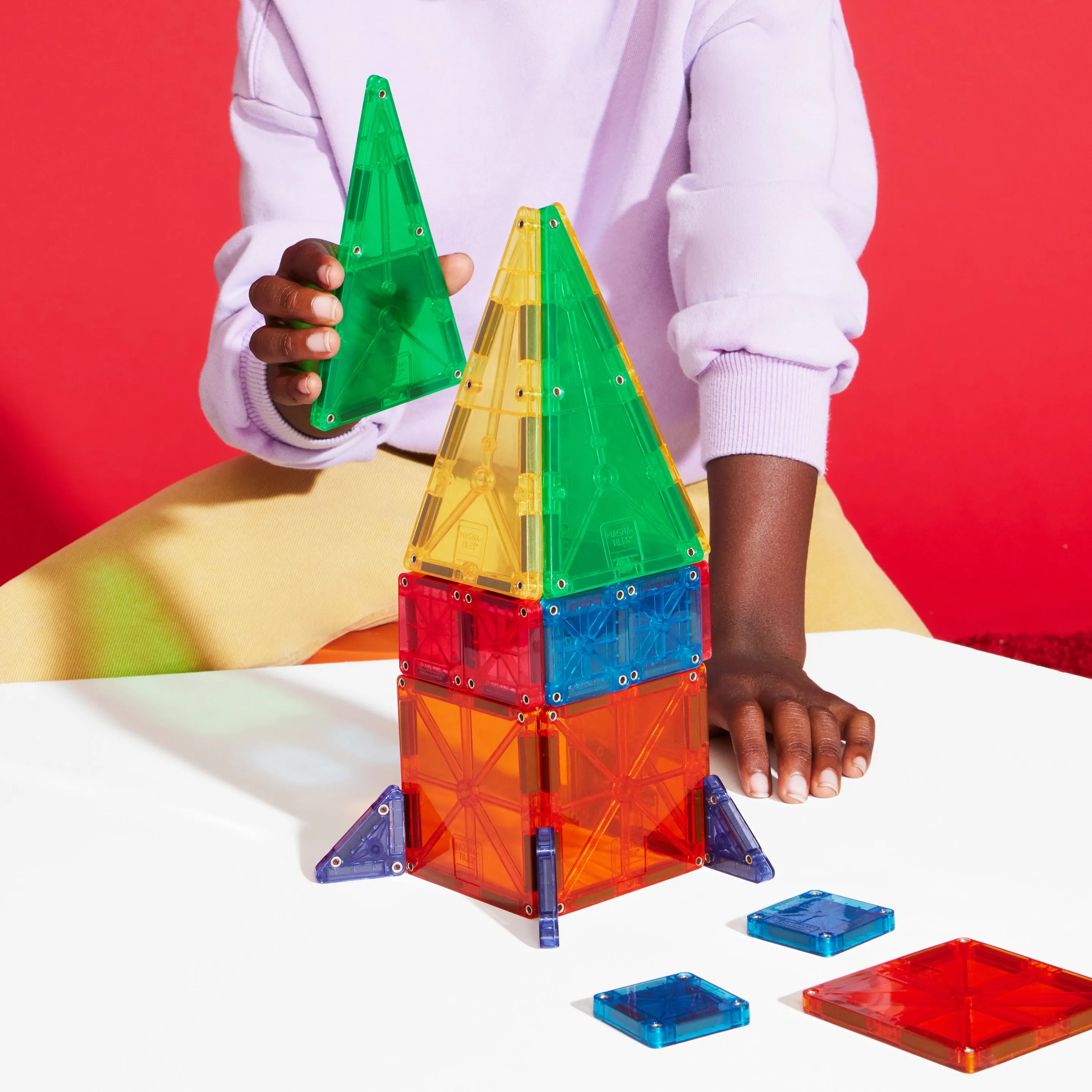 MAGNA-TILES Combo   Micromags 20pc Set