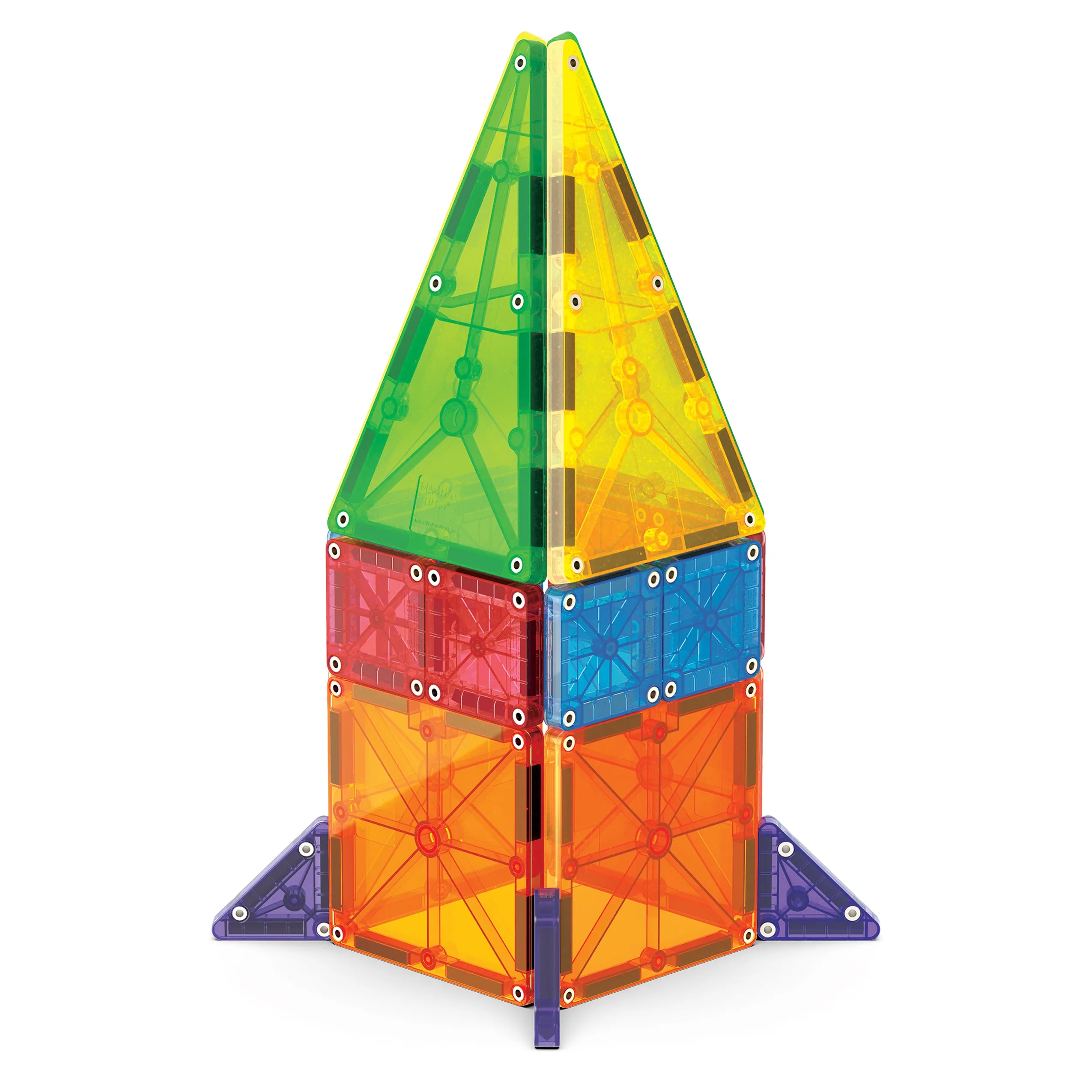 MAGNA-TILES Combo   Micromags 20pc Set