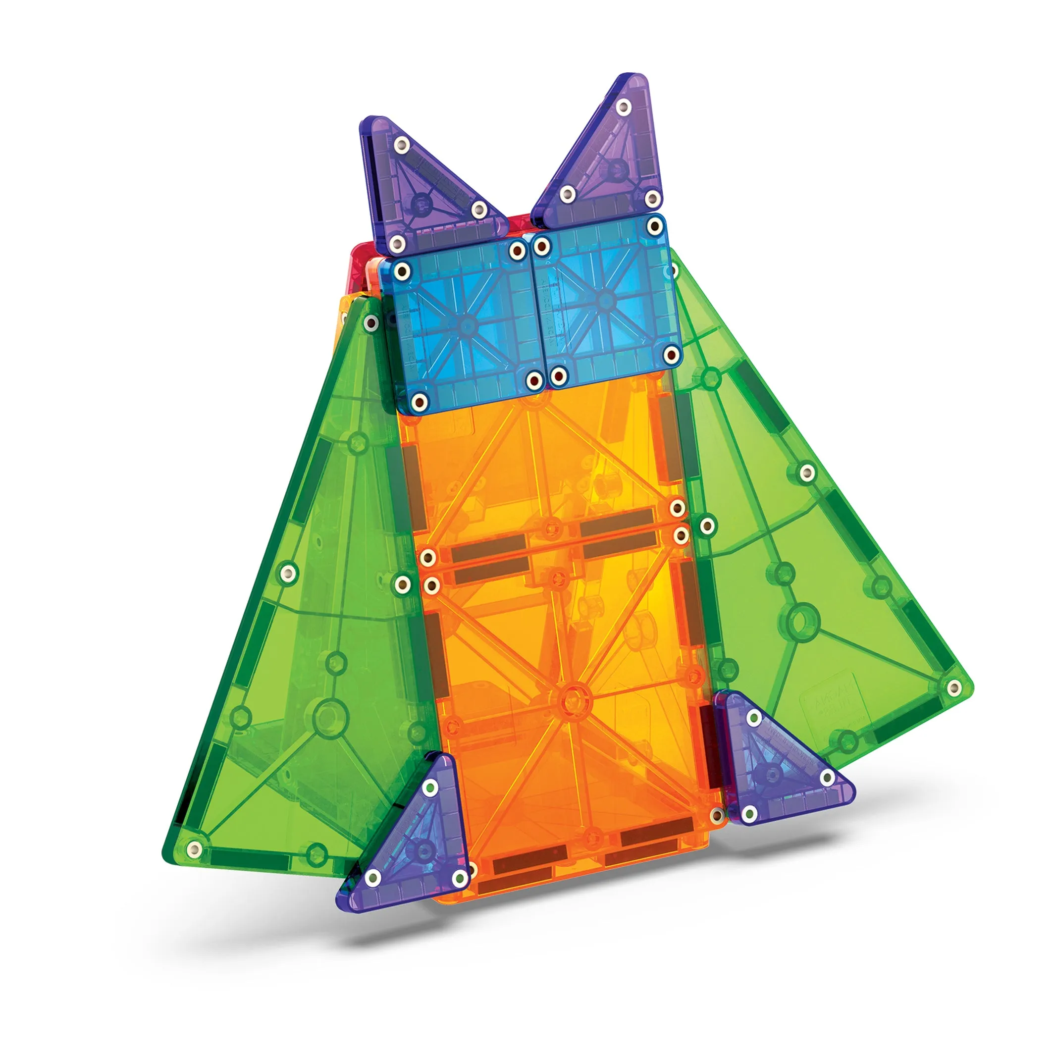 MAGNA-TILES Combo   Micromags 20pc Set