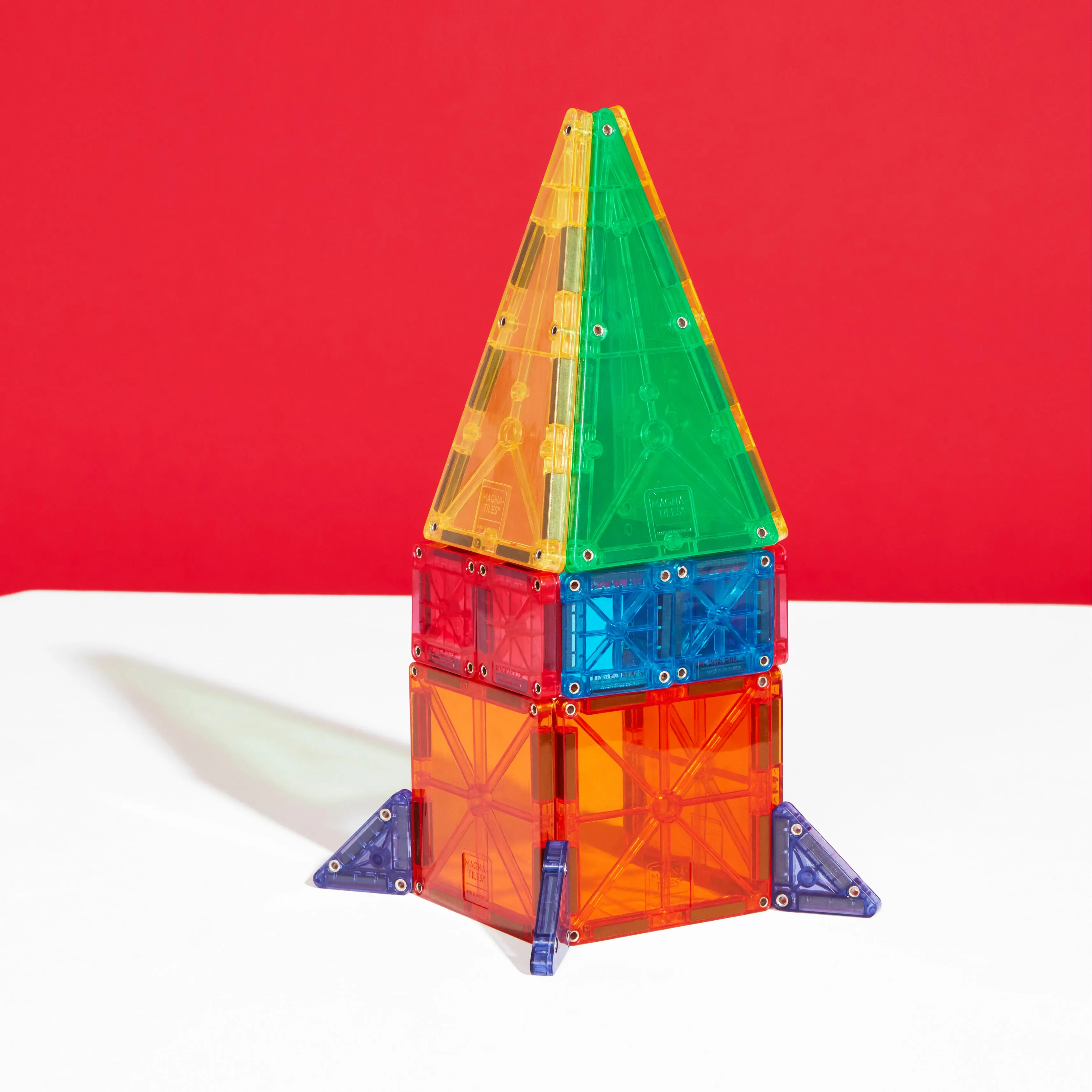 MAGNA-TILES Combo   Micromags 20pc Set