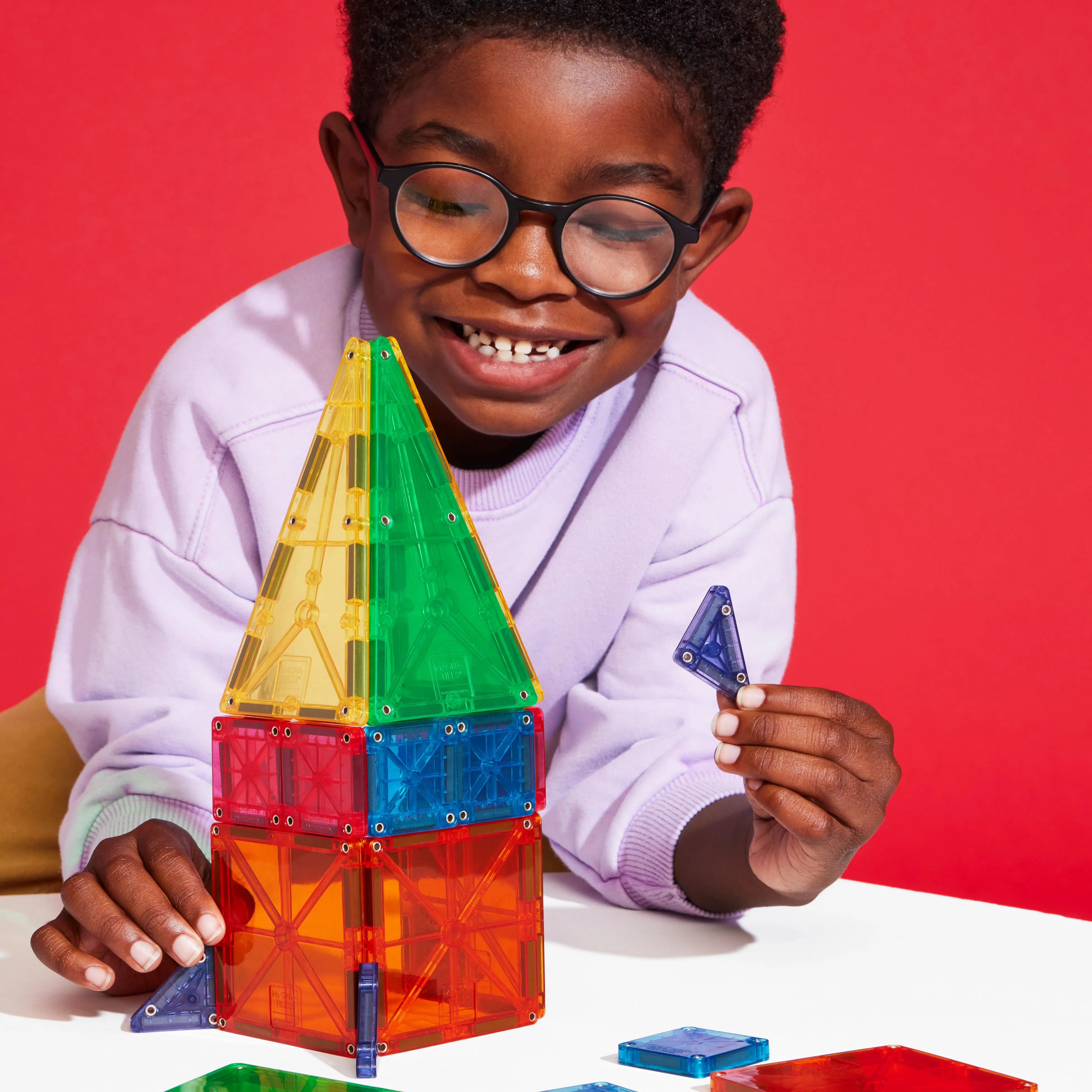MAGNA-TILES Combo   Micromags 20pc Set