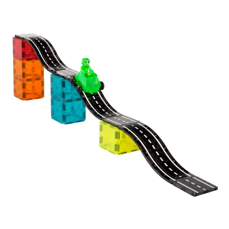 MAGNA-TILES Downhill Duo 40pcs Set