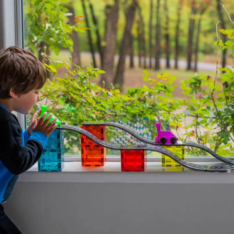 MAGNA-TILES Downhill Duo 40pcs Set