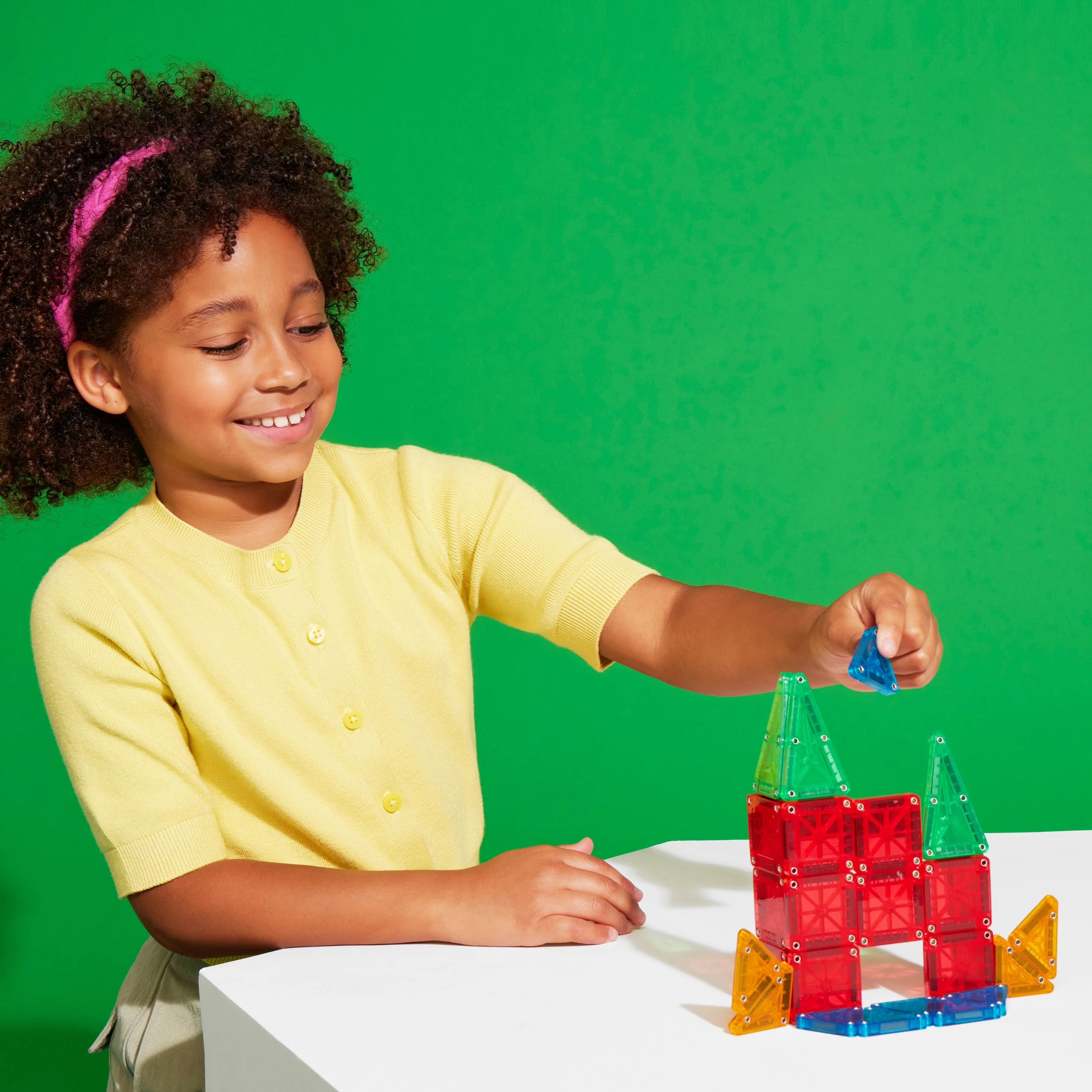 MAGNA-TILES Micromags Travel Set