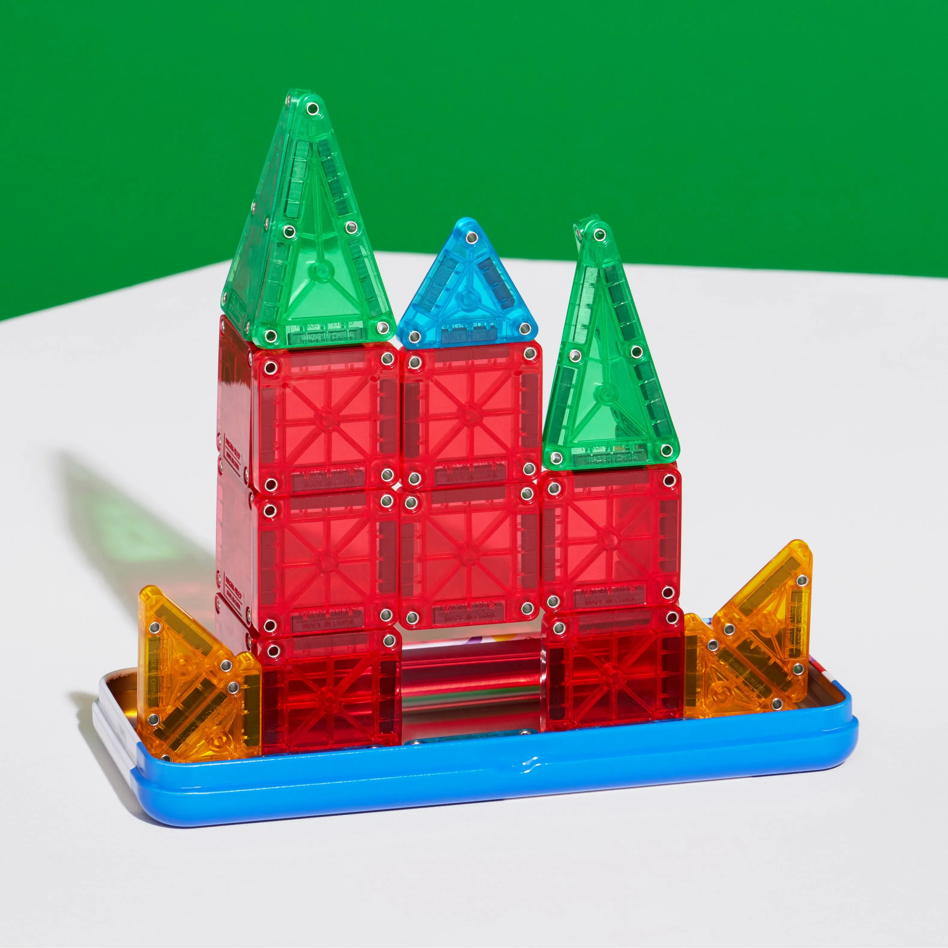 MAGNA-TILES Micromags Travel Set