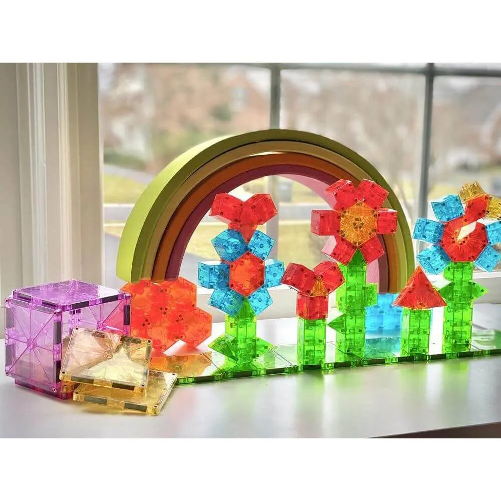 MAGNA-TILES Qubix 29-Piece Set