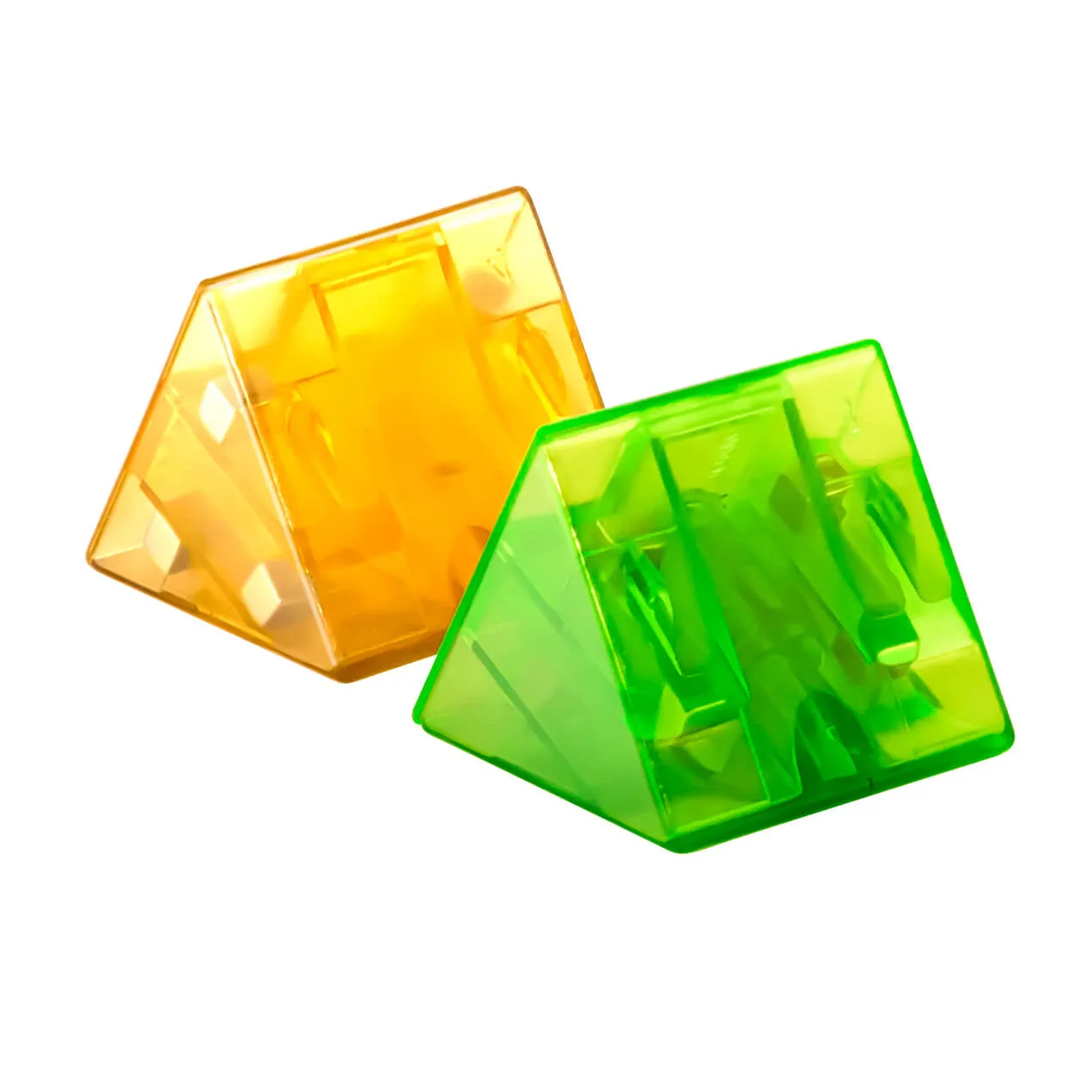 MAGNA-TILES Qubix 29-Piece Set