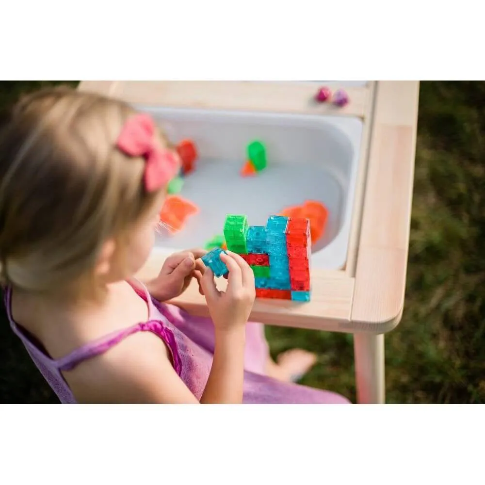 MAGNA-TILES Qubix 29-Piece Set