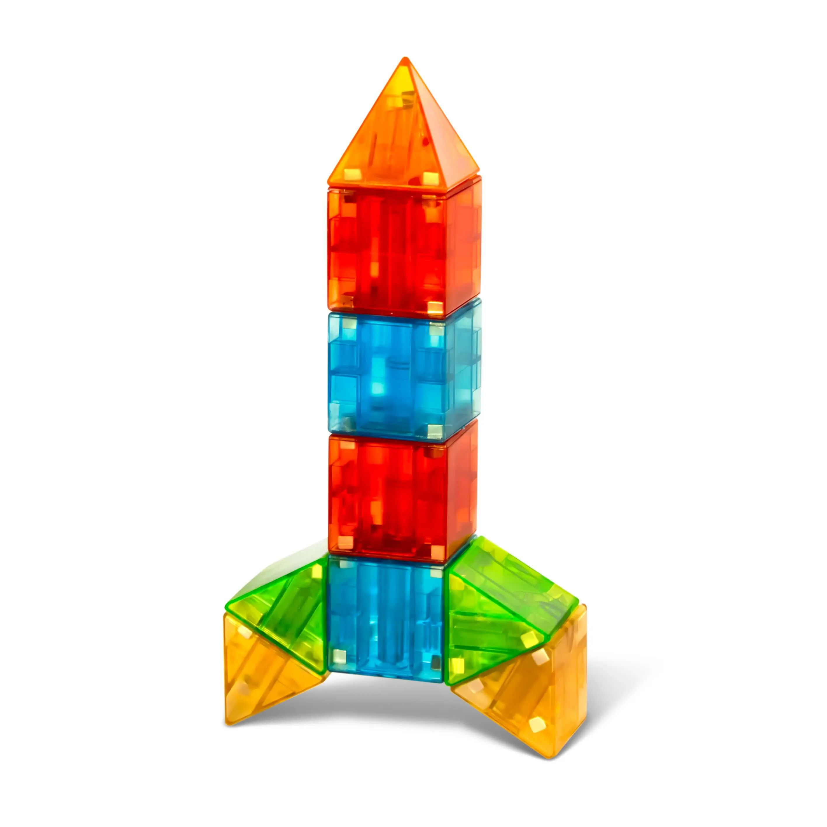 MAGNA-TILES Qubix 29-Piece Set