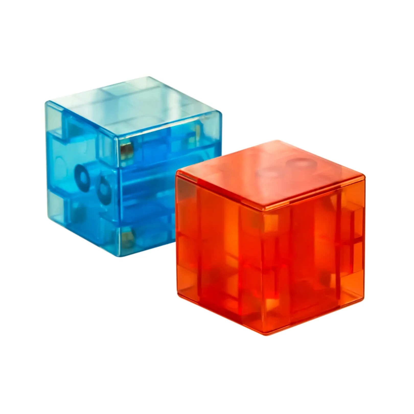 MAGNA-TILES Qubix 29-Piece Set