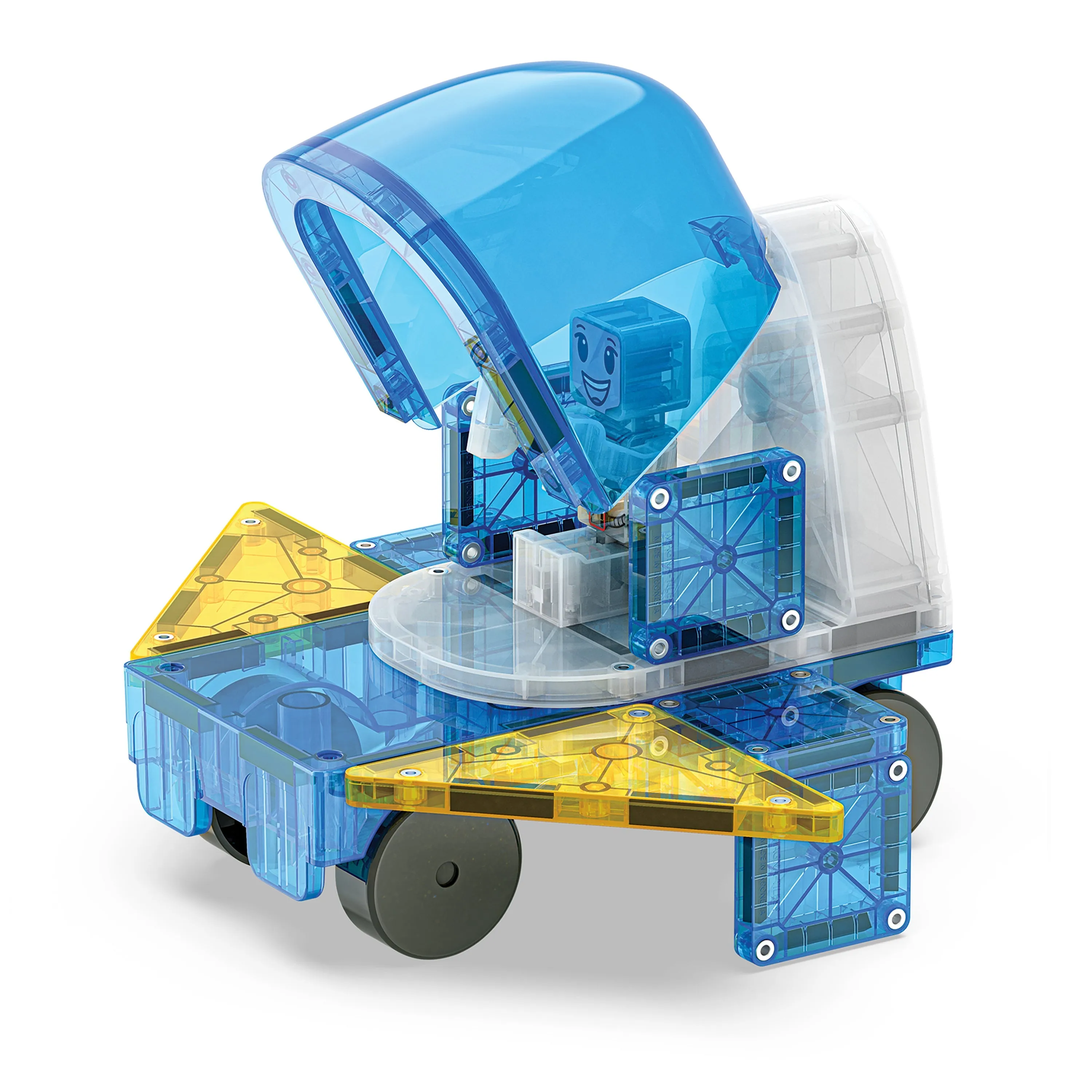 MAGNA-TILES Space   Micromags