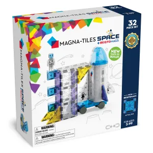 MAGNA-TILES Space   Micromags