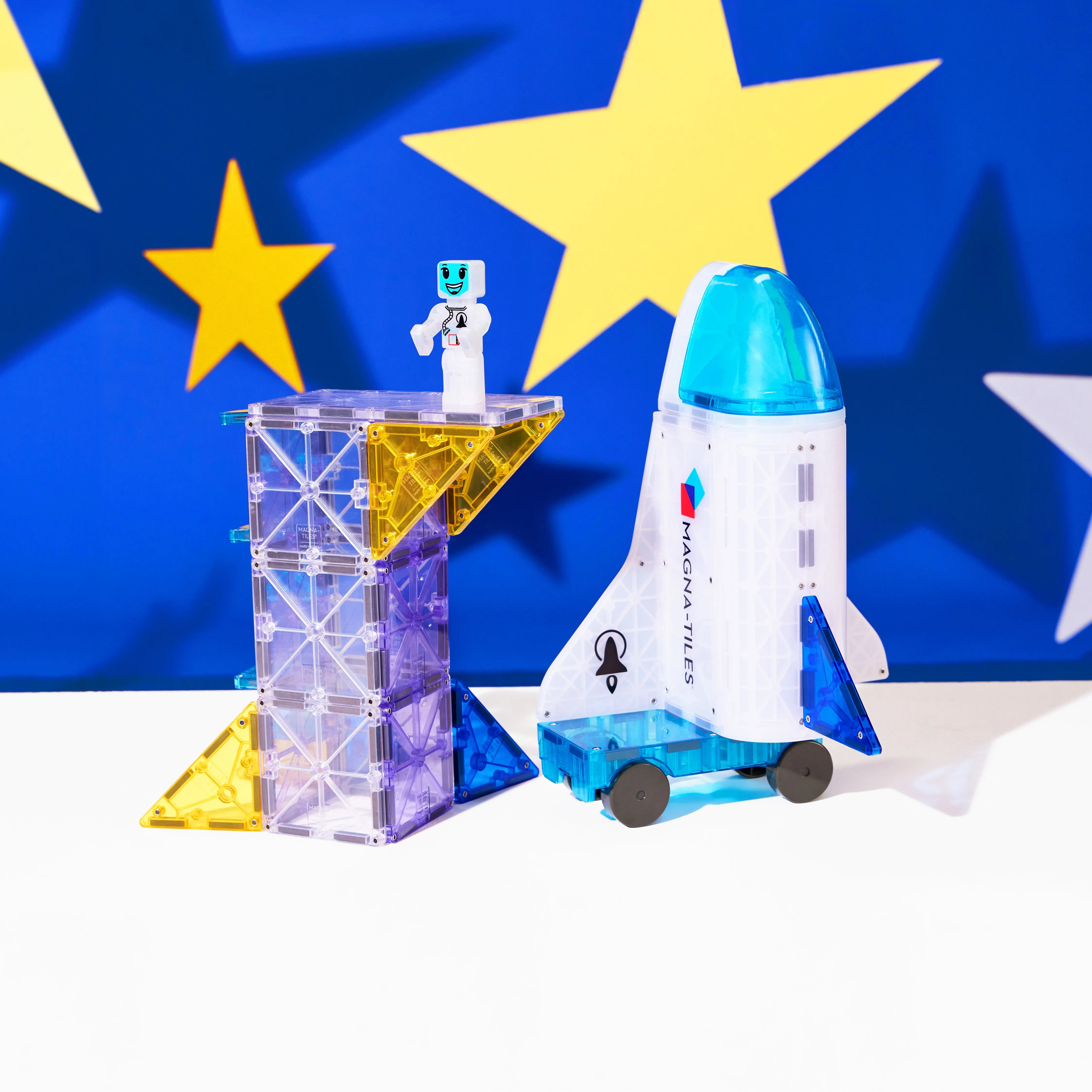 MAGNA-TILES Space   Micromags
