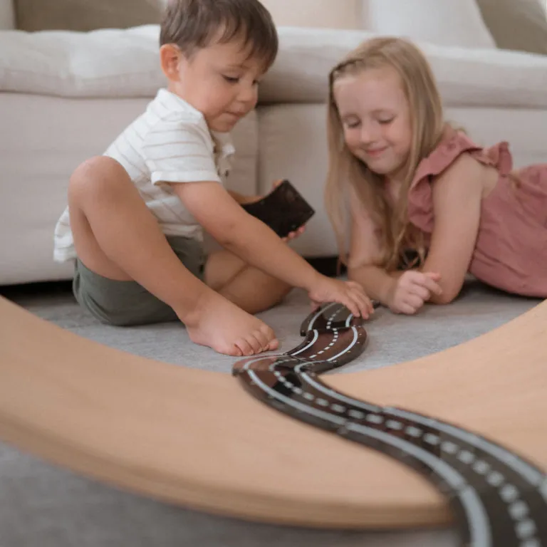 MAGNA-TILES Xtras Roads 12pcs Set