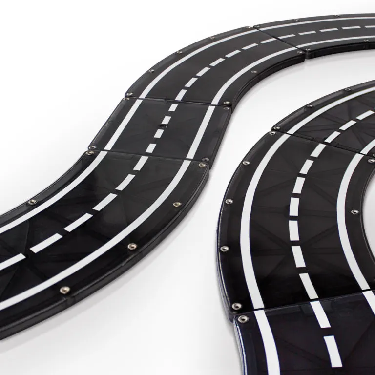 MAGNA-TILES Xtras Roads 12pcs Set