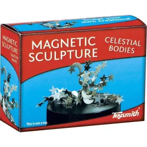 Magnetic Sculpture