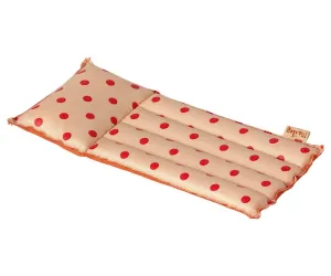 Maileg Air Mattress Red Spot Beach Collection