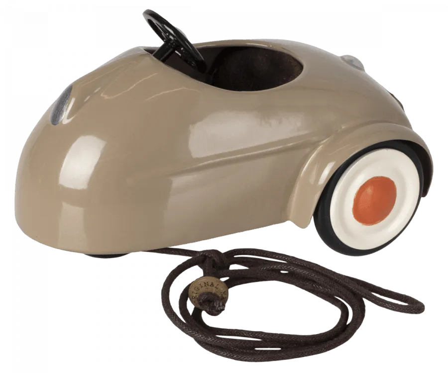 Maileg Brown Mouse Car: RETIRED LAST CHANCE