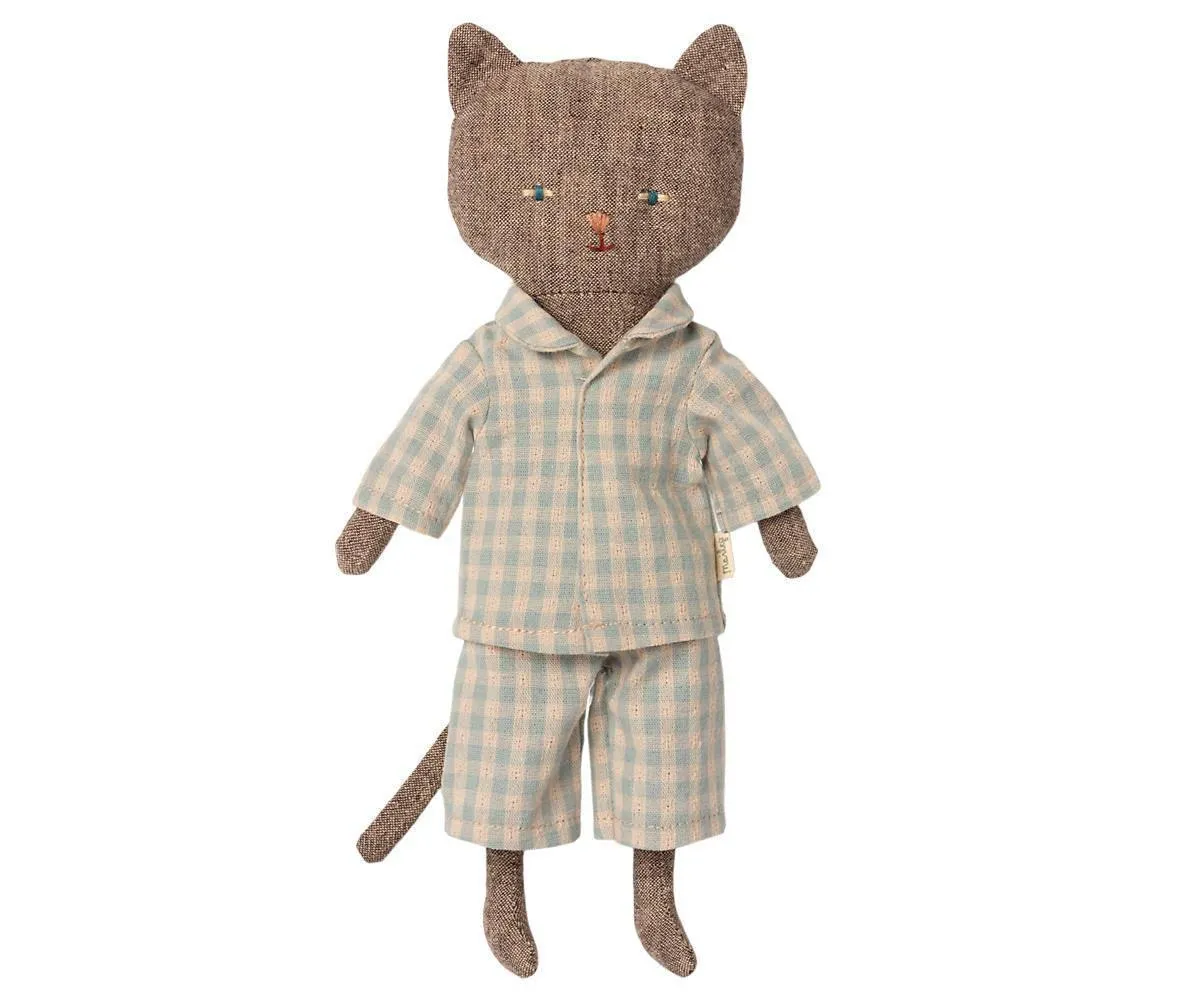 Maileg Chaton Grey: RETIRED LAST CHANCE