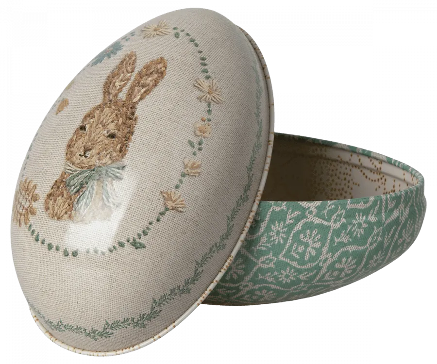 Maileg Easter Eggs Set of 2 Mint: LOW STOCK