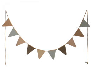 Maileg Garland Ocher