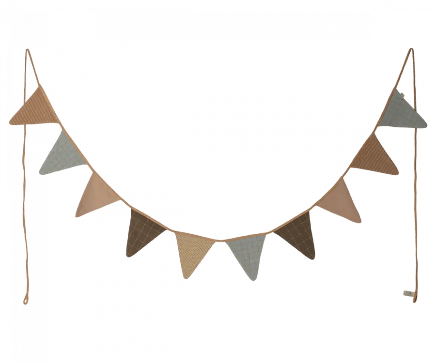 Maileg Garland Ocher