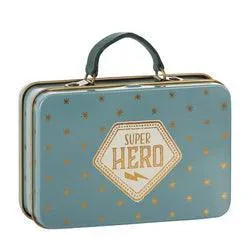 Maileg Gold Star Metal Suitcase: RETIRED LAST CHANCE