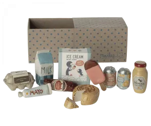Maileg Groceries Set 2024 BACK IN STOCK