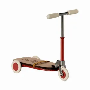 Maileg Kick Board, Mouse – Red