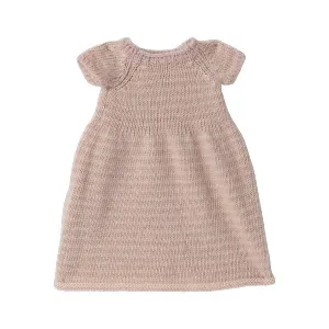 Maileg Knitted Dress, Size 4