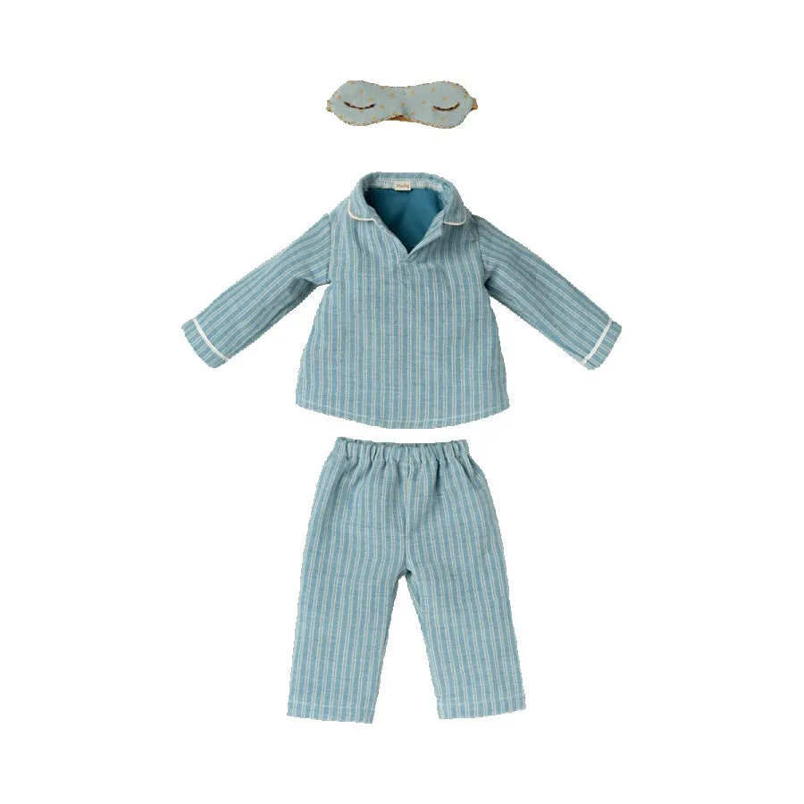 Maileg Maxi Mouse, Pyjamas