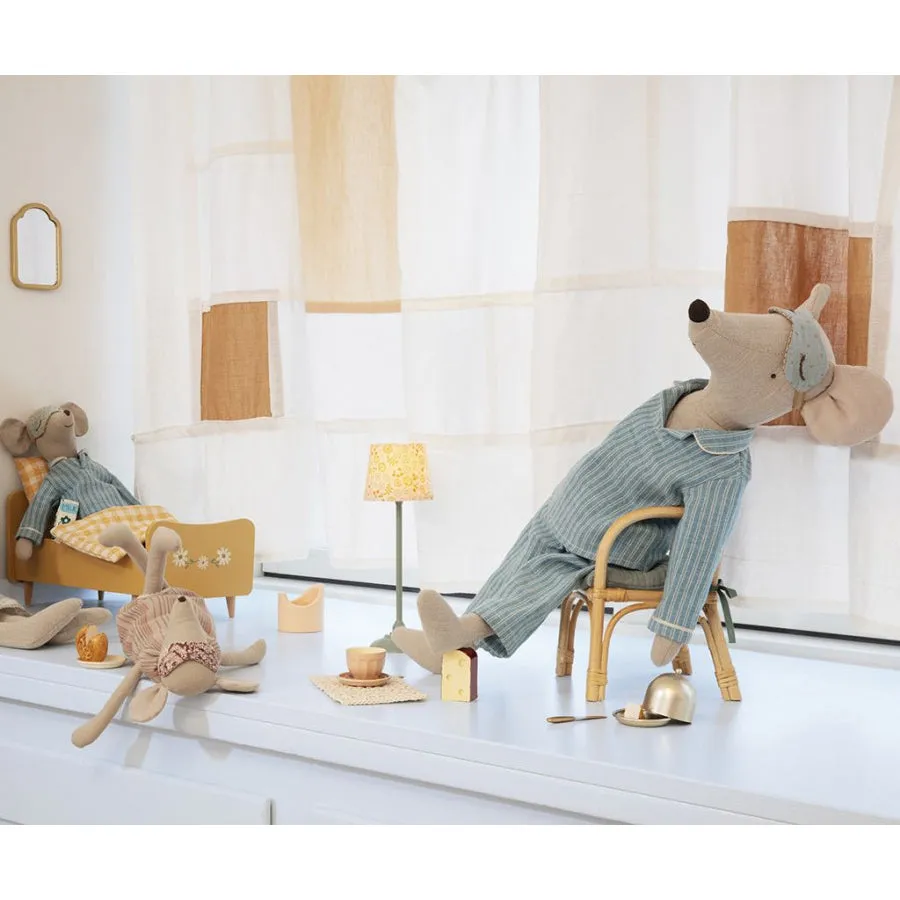 Maileg Maxi Mouse, Pyjamas