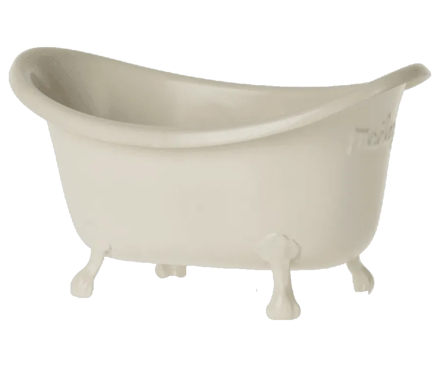 Maileg Mouse Bath Tub: BACK IN STOCK