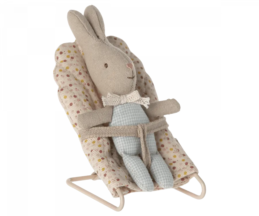 Maileg My Size Bunny Light Blue