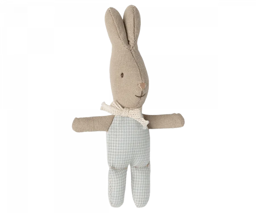 Maileg My Size Bunny Light Blue