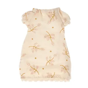 Maileg Night Dress Gown For Big Sister Mouse: BACK IN STOCK