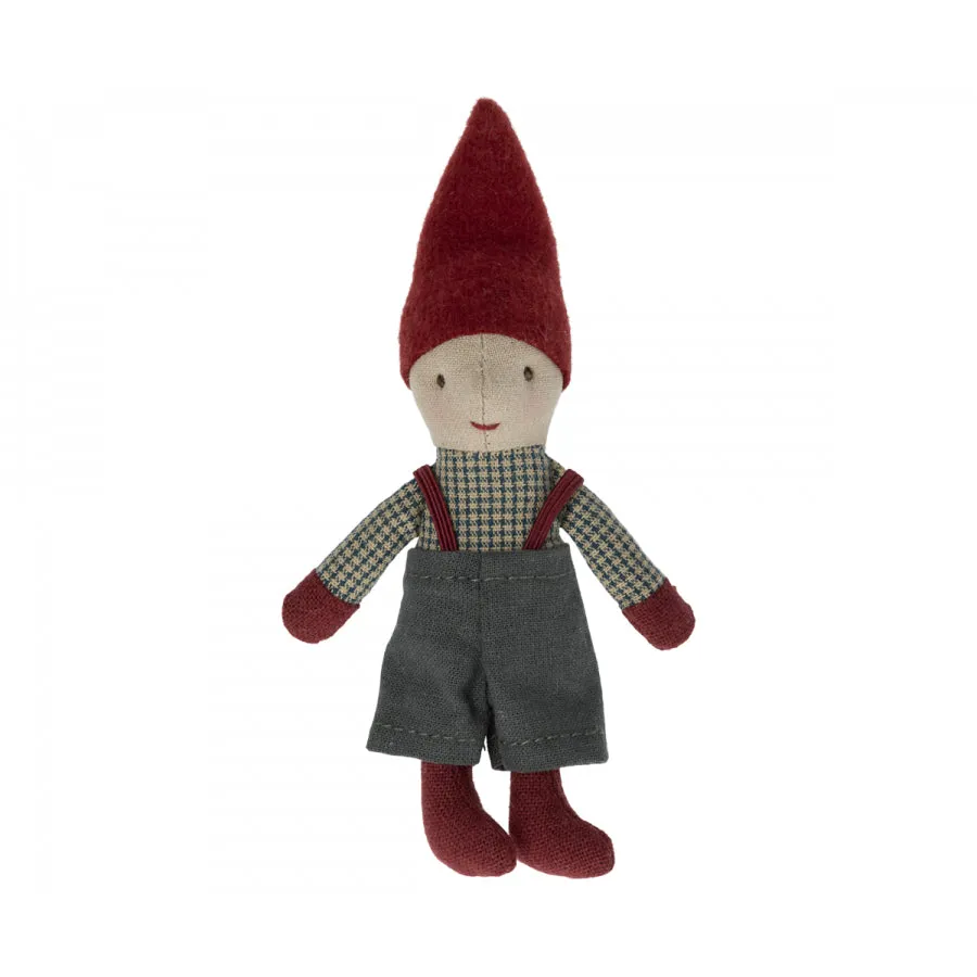 Maileg Pixy Elf in Matchbox