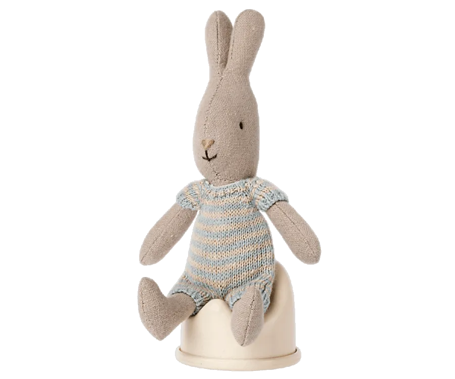 Maileg Potty for Mice, Off White: BACK IN STOCK