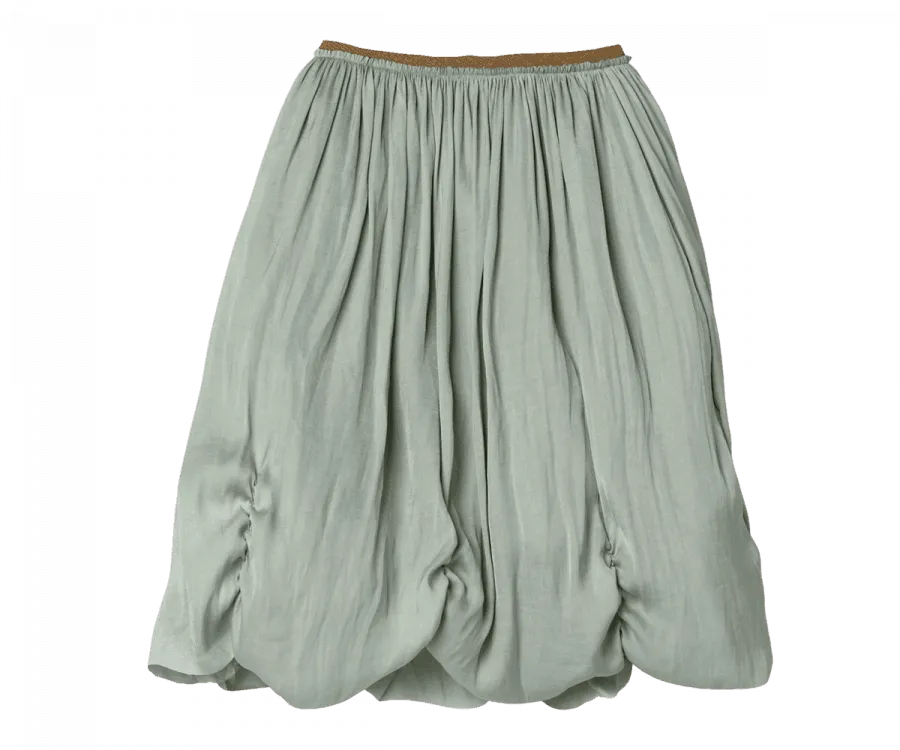 Maileg Princess Skirt Mint 4-6 & 6-8 years: Magic Wardrobe