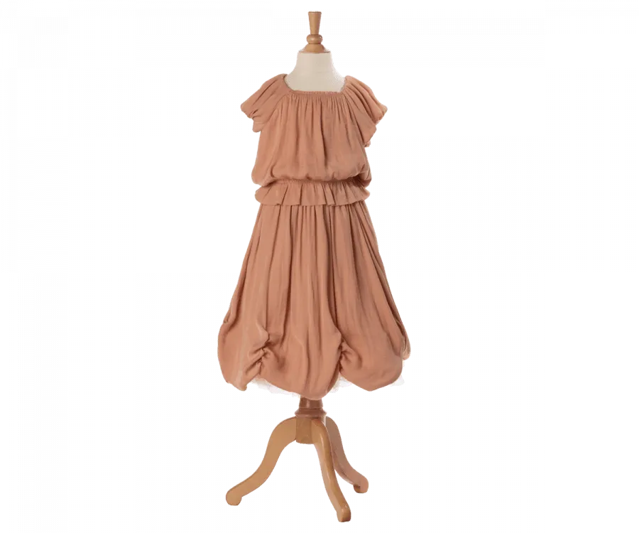 Maileg Princess Tulle Skirt Melon 4-6 & 6-8 years
