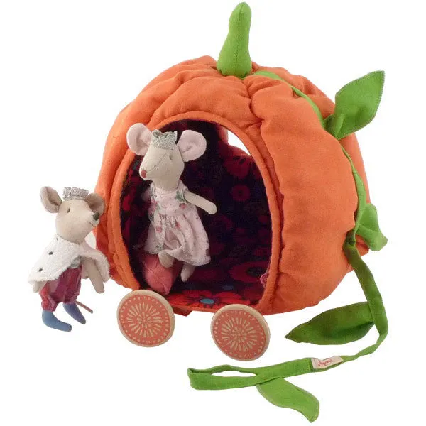 Maileg Pumpkin Car