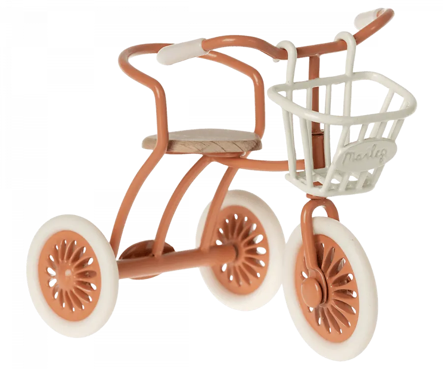 Maileg Tricycle Basket Accessory